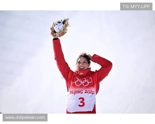 谷爱凌大心脏四年两次逆风摘银