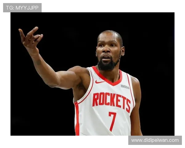 杜兰特小号风波或毁火箭争冠机会